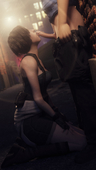 3D Blender DaSupaNoob Jill_Valentine Resident_Evil // 2160x3840 // 577.2KB // jpg