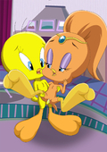 Aoogah Looney_Tunes Tweety_Bird // 800x1131 // 213.6KB // jpg