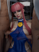 3D Blender Manon_Legrand Quick_E Street_Fighter // 1440x1920 // 744.8KB // jpg