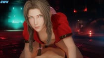 3D Aeris_Gainsborough Animated Blender Final_Fantasy_(series) Final_Fantasy_VII_Remake SFMPOV // 1920x1080 // 11.9MB // mp4