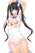 Dungeon_ni_Deai_wo_Motomeru_no_wa_Machigatteiru_Darou_ka Hestia // 868x1304 // 577.4KB // png