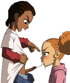 Incognitymous Jazmine_Dubois Riley_Freeman The_Boondocks // 893x1058 // 250.5KB // jpg