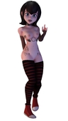 3D Blender Hotel_Transylvania Mavis_Dracula Wunder // 5400x9600 // 677.0KB // jpg