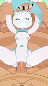 Animated Jenny_Wakeman My_Life_as_a_Teenage_Robot Sound mrploxy // 560x1000, 58.5s // 19.5MB // webm