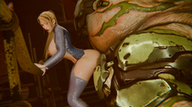 Doom Samus_Aran wgqhs // 2560x1440 // 4.7MB // png