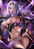 Camilla_(Fire_Emblem) Fire_Emblem Sakimichan // 1026x1500 // 1.2MB // jpg