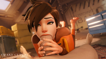 3D Animated Blender GrandCupido Lena_Oxton Overwatch Overwatch_2 Sound Tracer // 1920x1080, 14s // 19.7MB // mp4