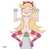 Star_Butterfly Star_vs_the_Forces_of_Evil helix // 1645x1500 // 536.9KB // png