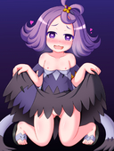 Acerola Nagumo_Kitsune Pokemon Pokemon_Sun_and_Moon // 900x1200 // 640.3KB // jpg