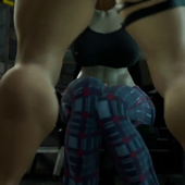 3D Animated Jill_Valentine Resident_Evil SFMnewbie // 720x720, 68.7s // 6.0MB // mp4