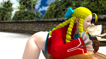 3D Karin_Kanzuki Street_Fighter Street_Fighter_V rochestedorm // 1280x720 // 1.0MB // png