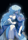 Sapphire_(Steven_Universe) Steven_Universe // 1131x1600 // 746.5KB // jpg