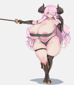 Granblue_Fantasy Narmaya Stormcow // 896x1023 // 296.9KB // jpg