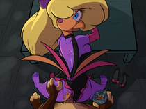 Goldie Rock-a-Doodle // 1200x900 // 721.9KB // png