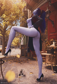 3D 61CENT Overwatch Widowmaker // 1080x1580 // 321.8KB // jpg