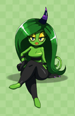 Adventures_of_Sonic_the_Hedgehog Zeena // 1051x1626 // 217.3KB // jpg