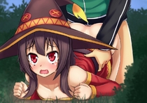 Kono_Subarashii_Sekai_ni_Shukufuku_wo! Megumin // 1228x868 // 169.2KB // jpg