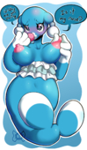 Brionne_(Pokemon) Pokemon Pokemon_Sun_and_Moon // 1120x1920 // 1.2MB // png