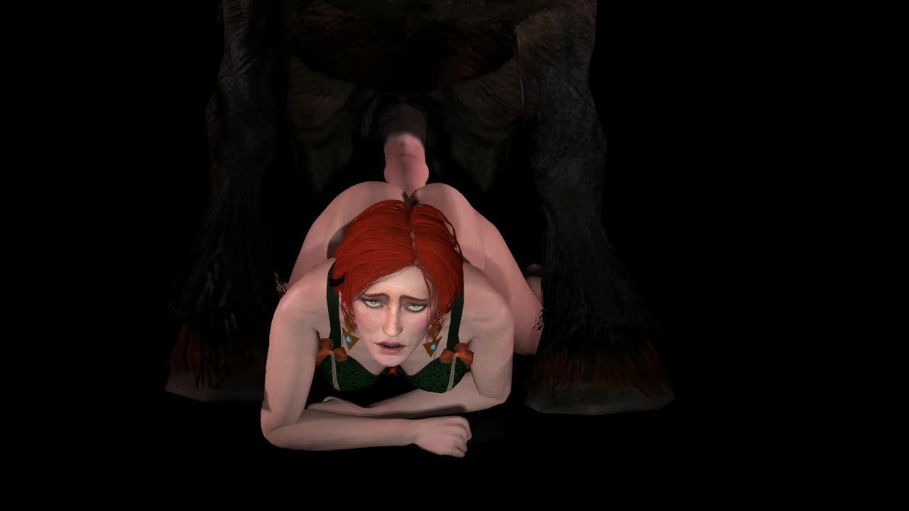 3D Animated Source_Filmmaker The_Witcher The_Witcher_3:_Wild_Hunt Triss_Merigold arnoldthehero // 1280x720 // 988.2KB // webm