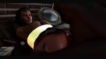 0Zman 3D Animated DC_Comics Sound Source_Filmmaker Wonder_Woman // 1280x720, 19.2s // 11.8MB // webm