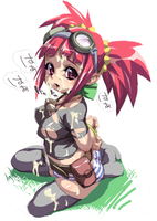 Dinosaur_King Malm_Tatsuno Zoe_Drake // 476x669 // 122.8KB // jpg