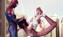 3D Marvel_Comics Mary_Jane_Watson Source_Filmmaker Spider-Man Spider-Man_(Series) aizek // 1280x764 // 1.4MB // png