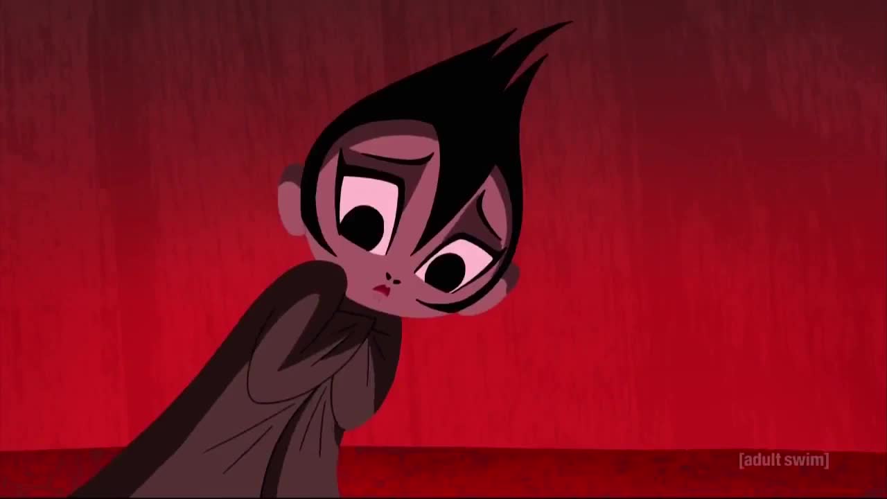 Animated Ashi Daughters_of_Aku Samurai_Jack Sound // 1280x720 // 400.3KB // webm