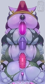 League_of_Legends Lulu_(League_of_Legends) Poppy RutoGoat Tristana Yordle vex // 1620x3000 // 471.4KB // jpg