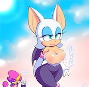 Adventures_of_Sonic_the_Hedgehog Rouge_The_Bat // 874x848 // 686.1KB // png