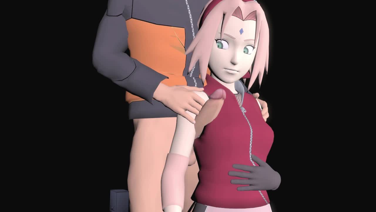 Animated Naruto Sakura_Haruno Source_Filmmaker donkboy webm // 1280x720 // 506.4KB // webm