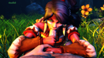 3D Deadbolt League_of_Legends Nidalee Source_Filmmaker // 3840x2160 // 7.7MB // png