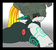 Midna The_Legend_of_Zelda rektum // 1054x942 // 375.2KB // png