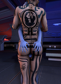 3D Asari Imnobodysfm Jack_(Subject_Zero) Liara_T'Soni Mass_Effect Source_Filmmaker // 2864x3886 // 6.0MB // jpg