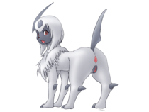 Absol_(Pokémon) Pokemon // 1024x768 // 273.5KB // png