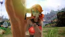 3D Final_Fantasy_XIII Oerba_Dia_Vanille XNALara ratounador // 2598x1492 // 862.3KB // jpg