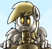 Derpy_Hooves My_Little_Pony_Friendship_Is_Magic // 622x595 // 292.0KB // png