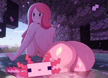 Adventure_Time Idler_r Princess_Bubblegum // 2500x1815 // 1.7MB // jpg