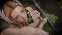 3D Animated Blender Final_Fantasy_(series) Final_Fantasy_XIV Initial_A Kan-E-Senna // 1280x720, 20.5s // 11.6MB // webm