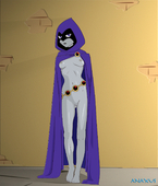 Anaxus DC_Comics Raven Teen_Titans // 1280x1500 // 291.0KB // jpg