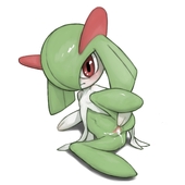 Kirlia_(Pokemon)‎ Pokemon // 2000x2000 // 589.5KB // jpg