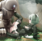 Android_2B Nier_Automata // 1280x1254 // 193.2KB // jpg