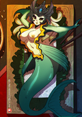 League_of_Legends Nami_(League_of_Legends) kinkymation // 848x1200 // 1.1MB // png