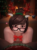 3D Mei-Ling_Zhou Overwatch PLawyer // 1800x2460 // 471.2KB // jpg