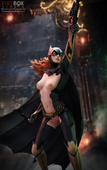 3D Batgirl Batman_(Series) Blender DC_Comics fireboxstudio // 1809x2880 // 1.4MB // jpg