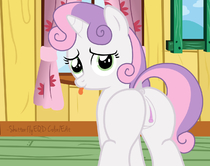 My_Little_Pony_Friendship_Is_Magic Sweetie_Belle shutterflyeqd // 1280x1013 // 263.4KB // png