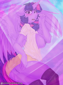 DimWitDog My_Little_Pony_Friendship_Is_Magic Twilight_Sparkle // 1280x1707 // 416.6KB // jpg