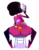 Garnet SLB Steven_Universe // 1280x1616 // 381.0KB // png