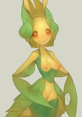 Nat_the_Lich Pokemon Sunflora_(Pokemon) // 1448x2048 // 143.5KB // jpg