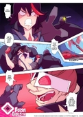 Doxy Kill_la_Kill Ryuko_Matoi // 450x630 // 65.1KB // jpg