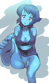 Lapis_Lazuli Steven_Universe // 640x1072 // 422.4KB // jpg